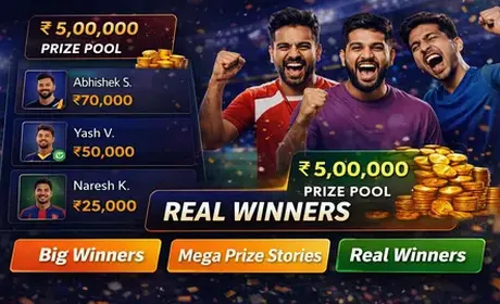 Big winners, Crore prize boards, and recent UPI reward stories worth following